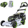 Ego Tosaerba semovente da 47 cm Ego Power LM1914E-SP + Batteria 6 Ah + Caricabatterie Rapido