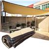 Pxzybd Tessuto Ombreggiante Per Piante,Vele Parasole Rettangolare,Rete Telo Ombra 90% Beige,Rete Ombreggiante Con Occhielli,Telone Ombreggiante Per Giardino Serra Pergola Auto,Beige-1x3m(3.3 * 9.8ft)