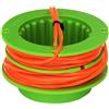 Ego Power+ AS1300 - Bobina Pre-avvolta da 38,1 cm con Filo da 38,1 cm, ST1500/ST1500S, Verde