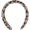Solida Haarreif Leo Print Cerchietto 1 pz.