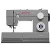 Singer Macchina per cucire Singer Heavy Duty 6335 con piano allungabase e 5 anni di garanzia