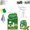 Generico Detergente Schiumogeno Multiuso, Potente Spray Detergente Multiuso Per La Cucina, Sgrassatore Cucina Per Forno, Piano Cottura, Cappa Aspirante E Bancone (1 pezzi)