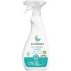 Ecolunes detergente multiuso senza profumo 99,5% di ingredienti di origine naturale, ipoallergenico, non provoca allergie, approvato da AllergyCertified, dermatologicamente testato, 500 ml