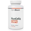 GymBeam RunCollg Caps - Collagene per Articolazioni di Tipo 1 e 3, con Vitamina C, 600mg Collagene Bovino Idrolizzato, Supporto Antiossidante per Ossa, Cartilagini e Pelle, 180cps