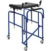 WIMED DEAMBULATORE ROLLATOR ASCELLARE CON TAVOLINO