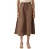 s.Oliver BLACK LABEL s.Oliver Gonna Lunga da Donna 2177442, 8624_Marrone, 40
