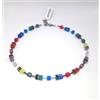 Coeur de Lion GeoCUBE® Collana Iconica Magica argento - MULTICOLOR