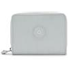 Kipling MONEY LOVE Portafoglio medio, Easy Grey (Grey)