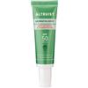 Altruist crema idratante colorata anti-rossore e pigmentazione SPF50, SPF50, 5 stelle UVA, crema viso senza profumo per pelli sensibili - tutti i tipi di pelle, 30 ml