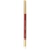 NABLA Close-Up Lip Shaper Nude medio borgogna | Matita Labbra Lip Liner Cremosa e Scorrevole con Alta Pigmentazione per Effetto Volume | Lunga Durata, No-Transfer, Waterproof e Vegan