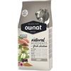 Ownat Cibo per Cani Dog Classic Light 4 kg, Alimento bilanciato contro il sovrappeso Cani vegetali naturali senza Preservanti e Coloranti.