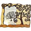 Handmade Portafotografie decorati in legno o plastica (Tree of life, Legno)