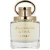 Abercrombie & Fitch Away Woman Eau de Parfum (donna) 50 ml