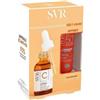 SVR LABORATOIRES SVR Kit Pelle Luminosa in 7 Giorni - Ampoule Anti-Ox C 30 ml + solare OMAGGIO