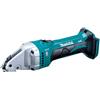Makita DJS101Z - Forbici per lamiere a batteria, 1,0 mm, 18 V (senza batteria, senza caricatore)