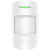 AJAX Rilevatore di rottura dei vetri e movimento wireless CombiProtect - Bianco - Ajax