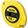 STANLEY 0-34-108 Rotella Metrica, Natro in Acciaio, 30 m