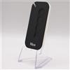 Générique NICE MYGO4 - Telecomando a 4 canali nero per cancelli e porta del garage, 433,92 MHz, sostituisce la gamma FLOR-S, ONE e FLORE + 1 Goodies DOMOBIP (confezione da 2)