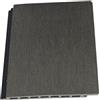 MADELUX Listone WPC Plane per rivestimenti listone 150x2200mm spessore 11mm leggero (Grigio)
