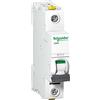 Schneider Druckluft Schneider a9 F05104 interruttore magnetotermico ic60 N, 1p, 4 a, D charakteristik