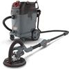 MENZER Dustfree Sistema di Levigatura a Secco Senza Polvere con LHS 225 PRO VARIO + VCL 550 PRO Antistatic