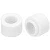 QUARKZMAN 15pz Perline Isolanti in Ceramica 8,5mm x 16mm x 11mm