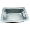 Generico Cassetto cenere Palazzetti 30×22 cm 165120020 acciaio zincato