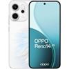 OPPO RENO 14 5G 12+256GB 6.5" WHITE EUROPA - 52692