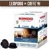 Kimbo 300 Capsule Kimbo Compatibili Lavazza a Modo Mio Capri Gusto Profondo e Intenso