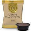 Il Caffé Dell'Emporio 400 Capsule Il Caffè Dell' Emporio Compatibili Lavazza A Modo Mio Gold Oro