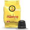 PASSALACQUA 500 Capsule Caffe Passalacqua Miscela Manhoa Compatibili Nespresso Arabica
