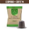 Il Caffé Dell'Emporio 300 Capsule Il Caffè Dell' Emporio Compatibili Nespresso Dek Decaffeinato Verde