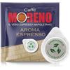 CAFFÈ MORENO 600 Cialde Carta Compostabili Caffè Moreno Aroma Espresso Gusto Forte e Corposo