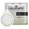 Lollo Caffe 600 Cialde Caffe Ese Lollo Caffè Miscela Nera Nero Filtro Carta 44mm