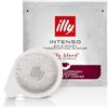 Illy Caffè illy 150 Cialde Filtro Carta Ese 44mm Tostato Intenso ex Scura 100%Arabica