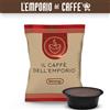 I Caffé Dell'Emporio 400 Capsule Il Caffè Dell' Emporio Compatibili Lavazza A Modo Mio Strong Red