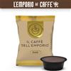 Il Caffé Dell'Emporio 200 Capsule Il Caffè Dell' Emporio Compatibili Lavazza A Modo Mio Gold Oro