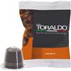 Caffè Toraldo 300 Capsule Compatibili Nespresso Caffè Toraldo Miscela Cremosa Intenso e Deciso