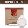 I Caffé Dell'Emporio 300 Cialde Carta Il Caffè Dell' Emporio Strong Red Rossa Espresso Napoletano
