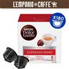 NESCAFÉ 180 Capsule Caffe Nescafe Dolce Gusto Roma Gusto Ricco e Rotondo Formato Scorta