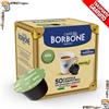 Caffè Borbone 800 no 720 Capsule CaffèBorbone Miscela Dek Decaffeinato compatibili Dolce Gusto