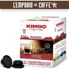 Kimbo 300 Capsule Compatibili Lavazza a Modo Mio Caffe Kimbo Pompei Forte e Decisa