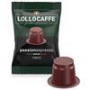 Lollo Caffe 400 Capsule Caffe Lollo Caffè PassioneNespresso Nera Compatibili Nespresso