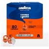 Lavazza 240 Capsule Alluminio Compatibili Nespresso Caffe Lavazza Crema e Gusto Forte
