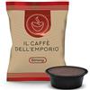 I Caffé Dell'Emporio 500 Capsule Il Caffè Dell' Emporio Compatibili Lavazza A Modo Mio Strong Red