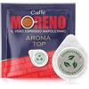 CAFFÈ MORENO 450 Cialde Carta Compostabili Caffè Moreno Aroma Top Gusto Distinto con Arabica