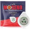 CAFFÈ MORENO 600 Cialde Carta Compostabili Caffè Moreno Aroma Top Gusto Distinto con Arabica