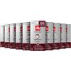 Illy, Caffè in Capsule Compatibili in Alluminio INTENSO, 100% Arabica Con Note D