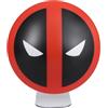 Paladone Luce Deadpool Lampada da Scrivania Touch, Regalo Ufficiale Marvel