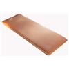 Generic Camel s,60x180*5cm,5cm Spessore Ad Alta Densità di Memoria Schiuma Massaggio Letto Materasso Topper Senza Foro Facciale, Corner Straps & Anti-Slip Bottom